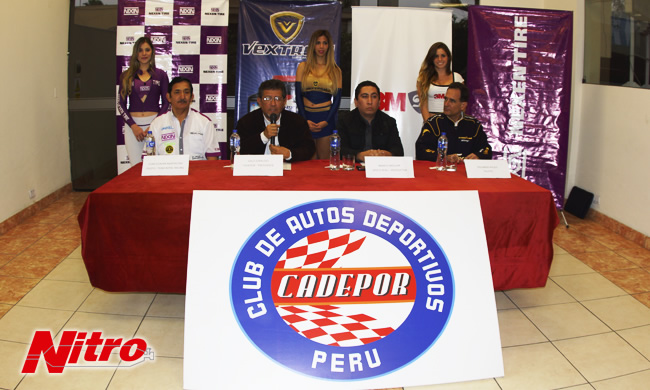 Conferencia de prensa de la 2da fecha del Campeonato de Piques Legales